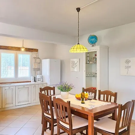 Pianta Casa de Férias Poreč