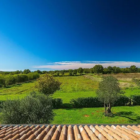 Pianta Casa de Férias Poreč