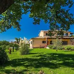 Pianta Casa vacanze *