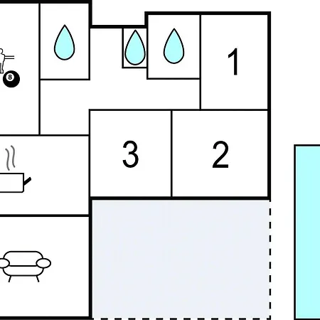 Pianta 度假居 Kirmenjak