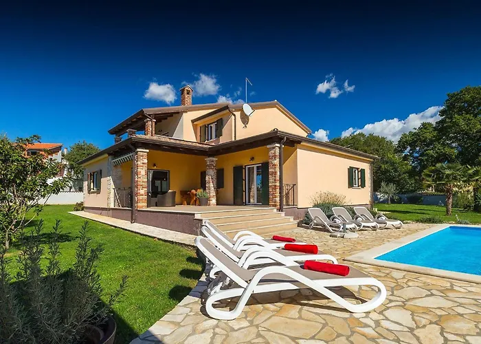 Nyaraló Pianta Poreč