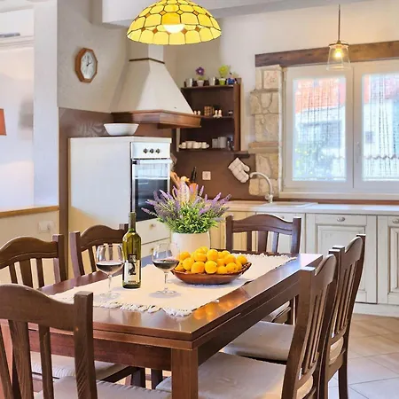 Pianta Holiday home Porec