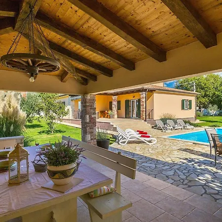 Pianta Holiday home Porec