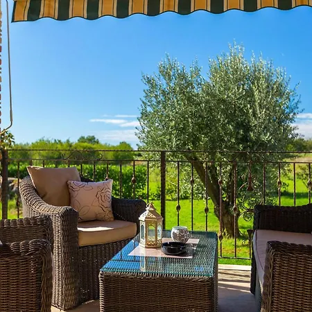 Pianta Holiday home Porec